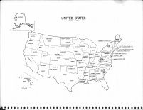 United States Maps, Chippewa County 1969